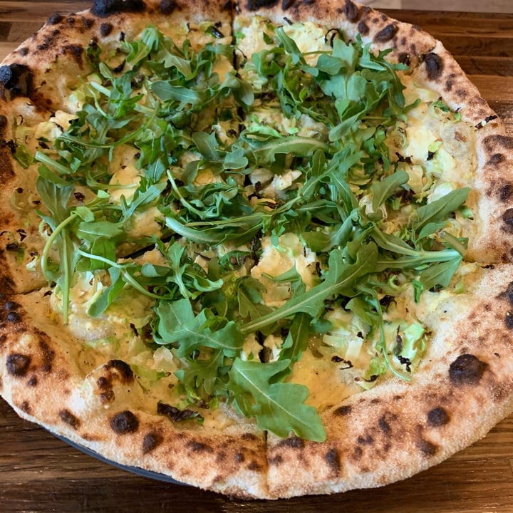photo of Proper & Wild Margherita Sourdough Flatbread shared by @andreamarie on  23 May 2020 - review