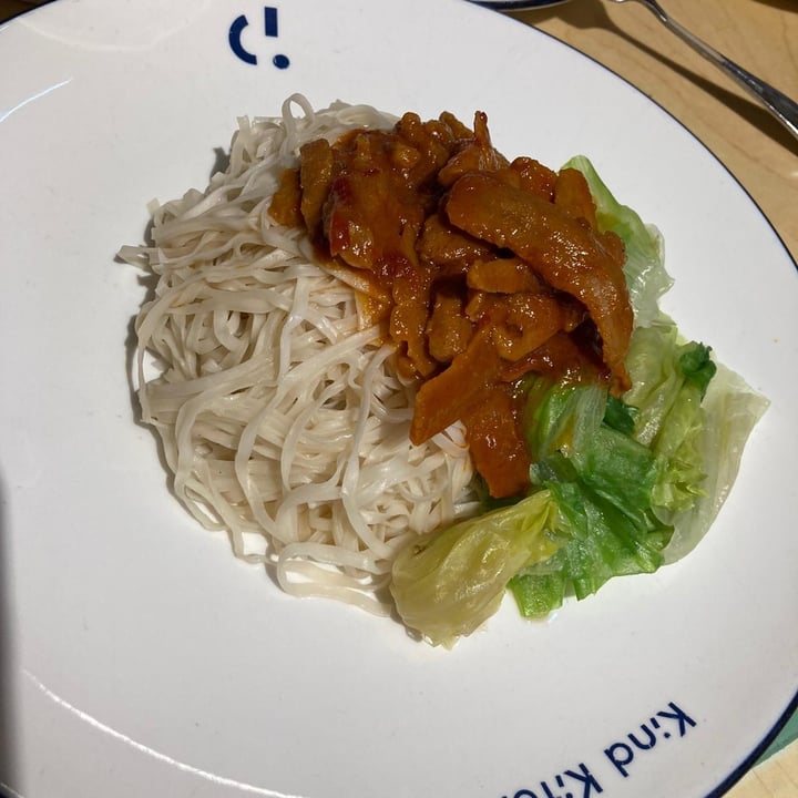 photo of Kind Kitchen by Green Common Lo Mein shared by @wholook on  13 Jun 2020 - review