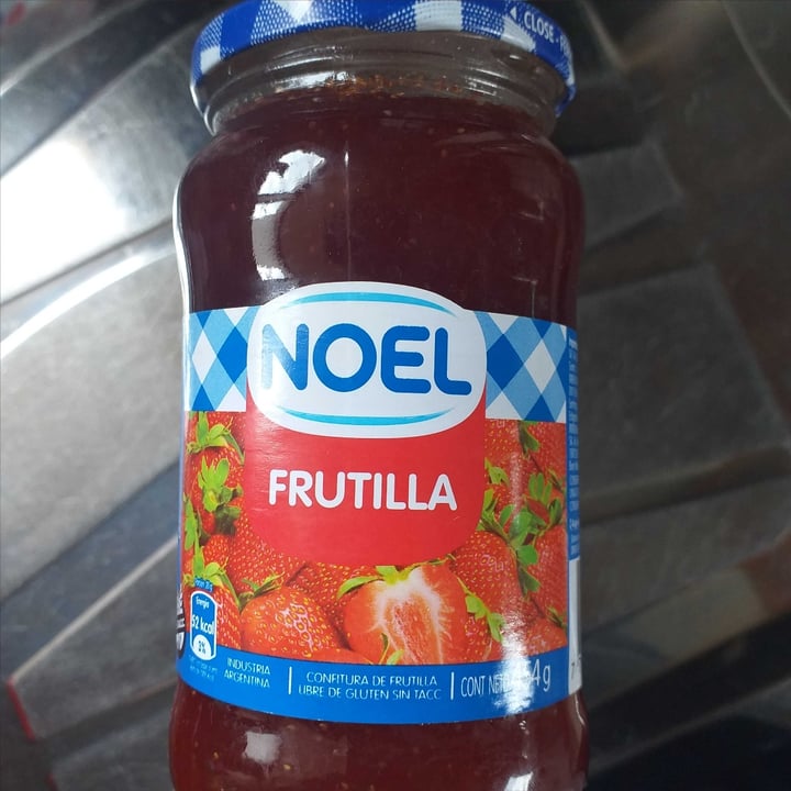 photo of Noel Mermelada frutilla (Nueva receta no apta) shared by @grecia89 on  23 Nov 2020 - review