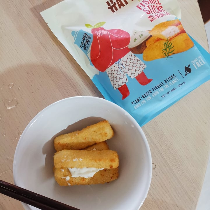 review photo of Happiee Fishiee Sticks shared by @cherylccxx on 20 Mar 2022 - review