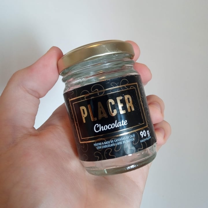 photo of Vívet Postre Placer Chocolate shared by @ale1296 on  28 May 2022 - review