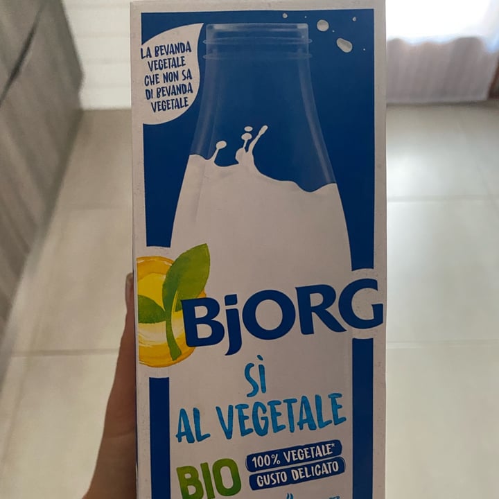 photo of Bjorg Bevanda si al vegetale shared by @ellielli on  28 May 2022 - review