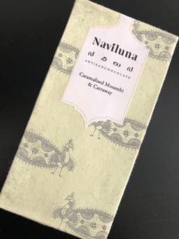 Naviluna Artisan Chocolate