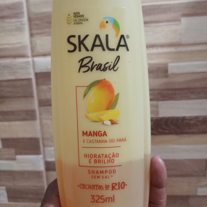 photo of Salon line Shampoo de manga shared by @paulatoth on  25 Sep 2022 - review