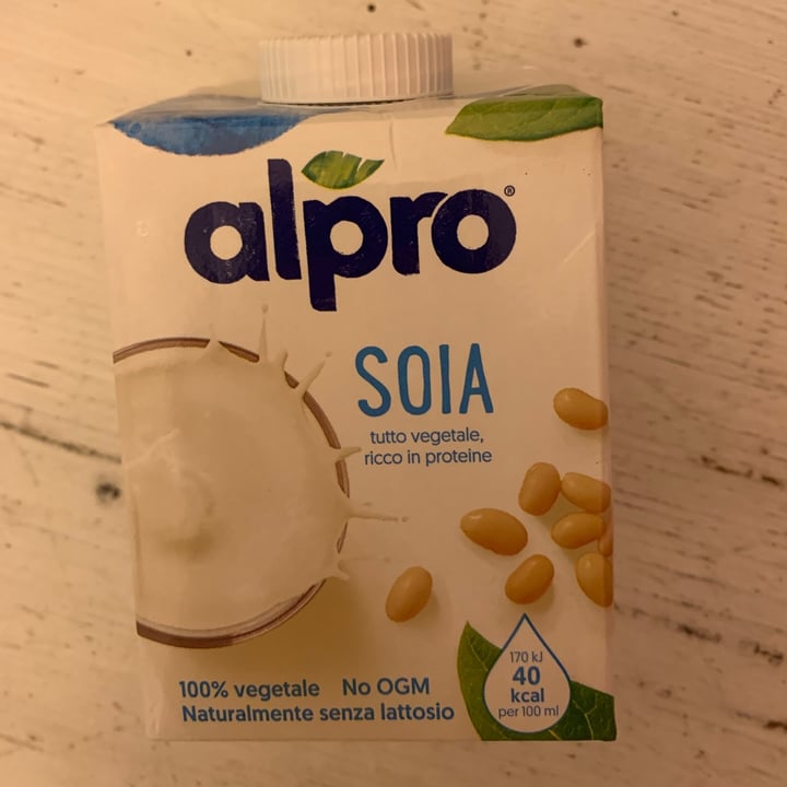 review photo of Alpro Bevanda alla soia shared by @valina85 on 28 Jun 2021 - review