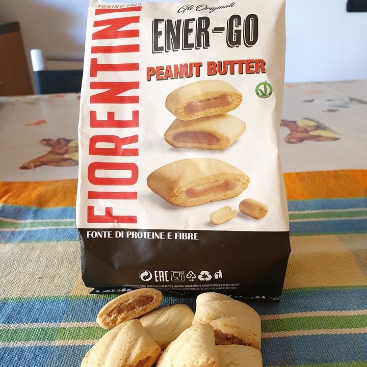 photo of Fiorentini Ener go peanut butter shared by @lunasky on  13 Aug 2022 - review