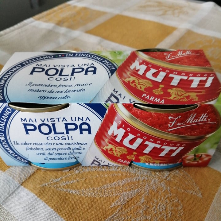 review photo of Mutti Pulpa De Tomate shared by @maxuelsmart on 19 Apr 2021 - review