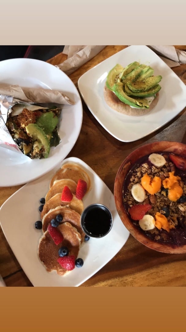 photo of The Beet Box Cafe Avocado Toast shared by @steelefamily on  14 Jan 2020 - review