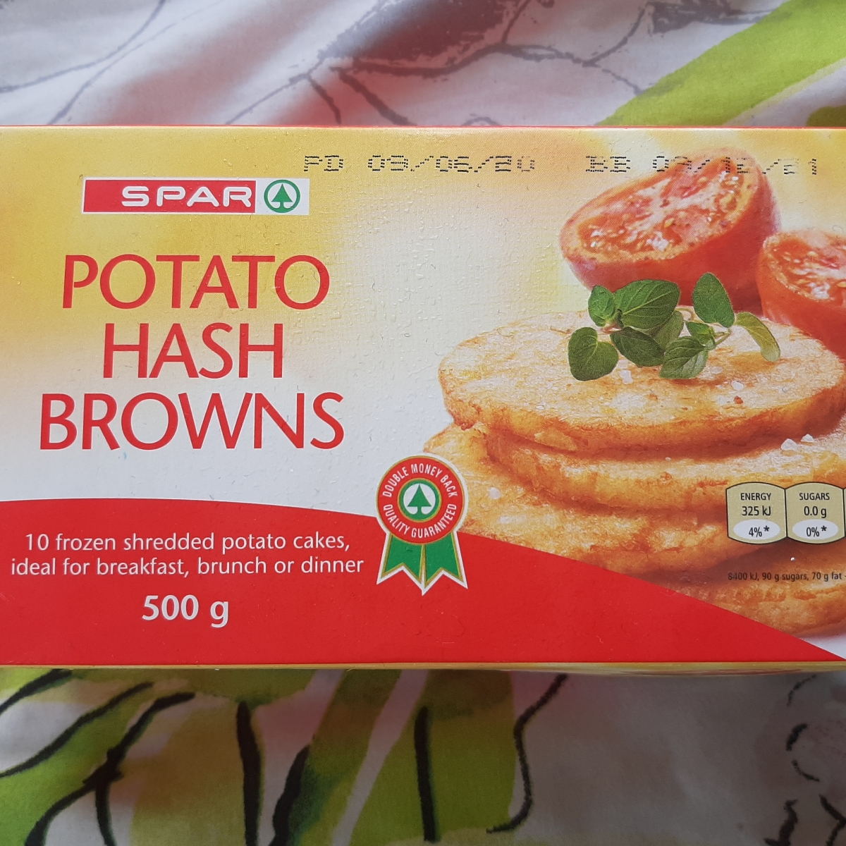 Spar Potato Hash Browns Reviews | abillion