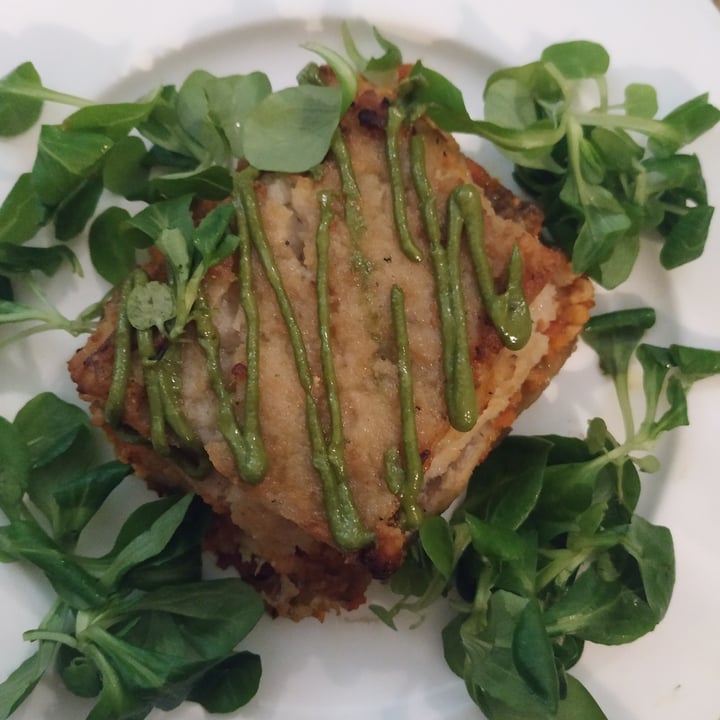 review photo of L'Orto già Salsamentario - Vegan & raw food mussaka shared by @veganabillon on 29 Sep 2022 - review