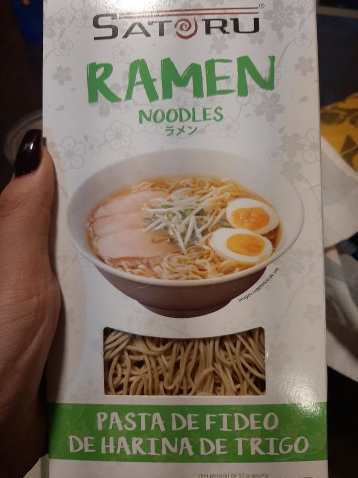 photo of Satoru Ramen Noodles shared by @ichbinangie on  05 Jan 2020 - review