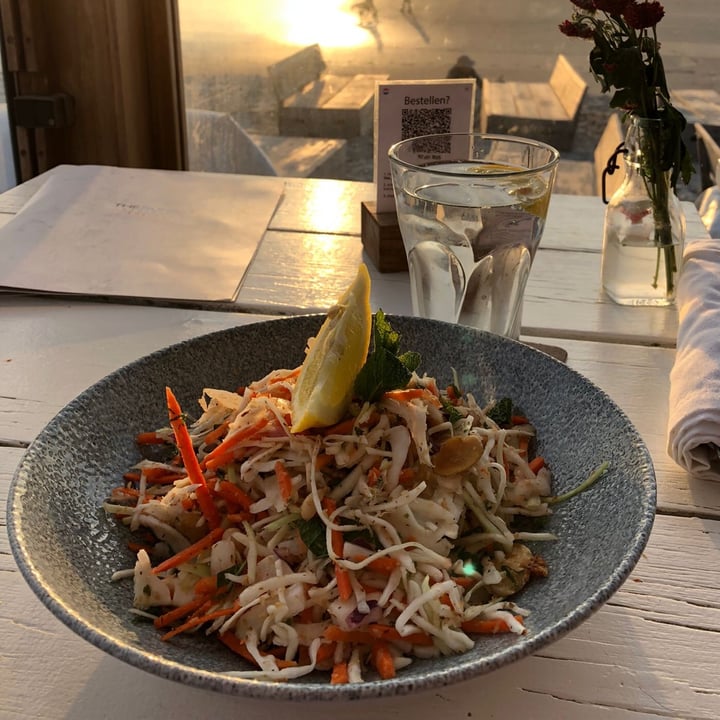 photo of Beachclub The Sunset Yam chow wang shared by @richarddamstra on  26 Sep 2021 - review