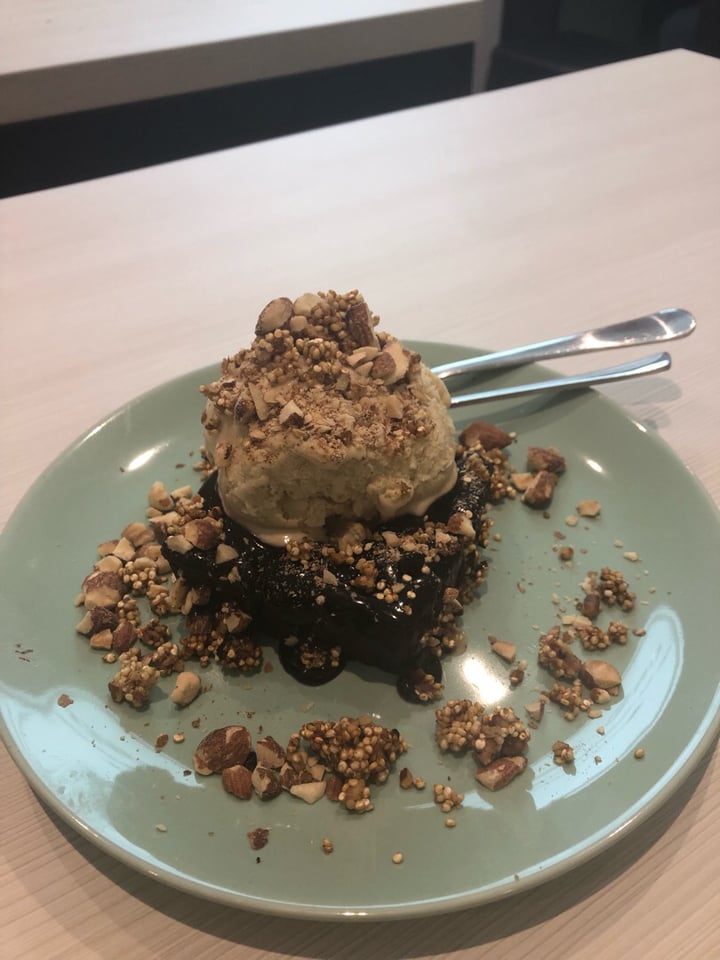 photo of Kind Kones Sweet Potato Flourless Brownie shared by @sujatakukreja on  07 Jul 2019 - review