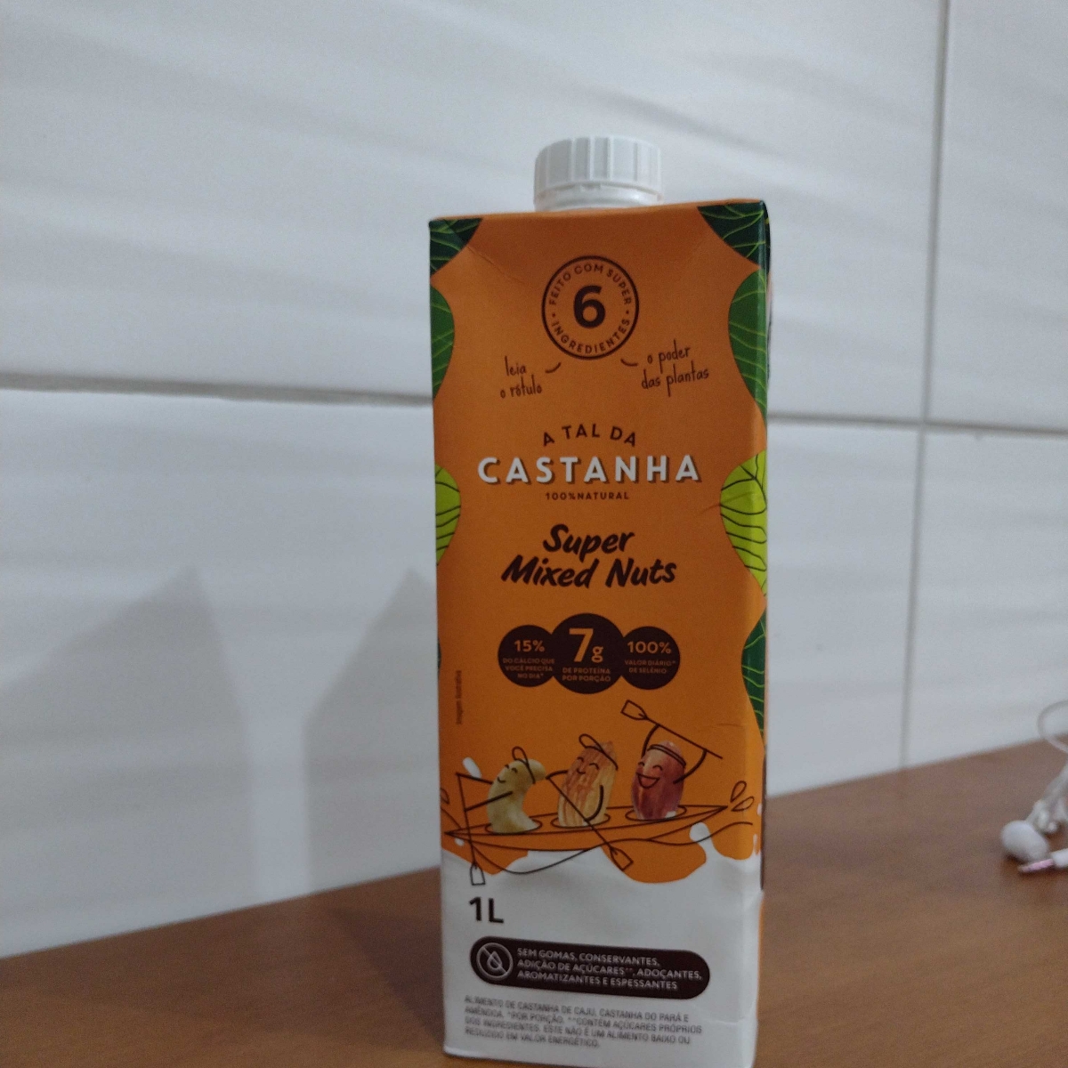 A Tal da Castanha Mixed Nuts Reviews abillion