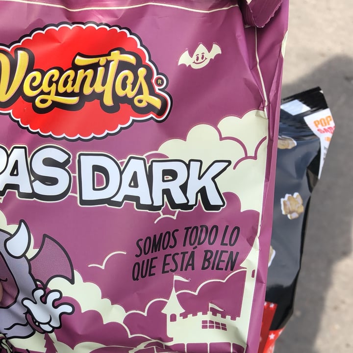 photo of Veganitas Pepas Dark shared by @nandapriya on  19 Oct 2022 - review