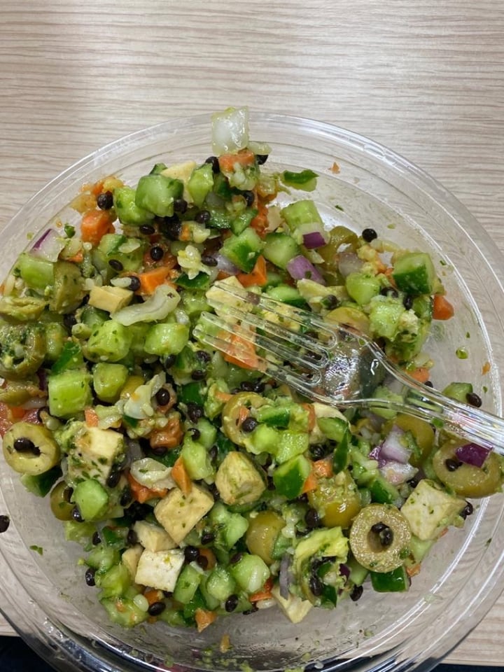 photo of la salata סלט shared by @sharonsasi on  13 Mar 2020 - review