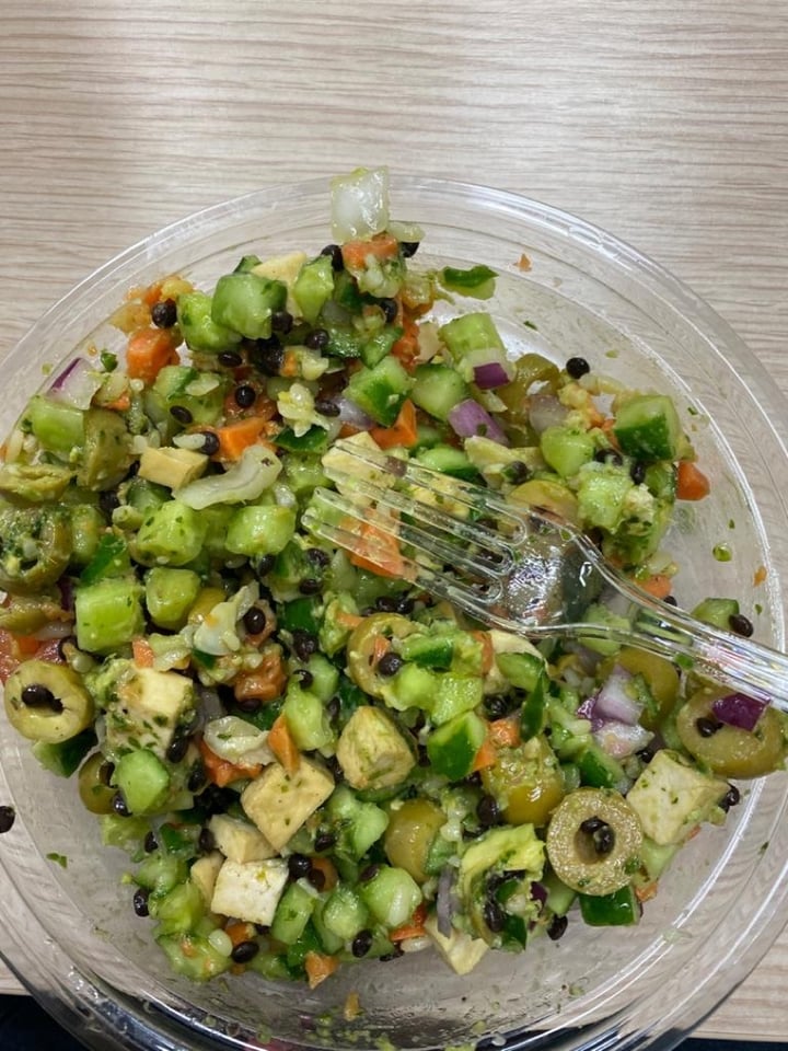 review photo of la salata סלט shared by @sharonsasi on 13 Mar 2020 - review
