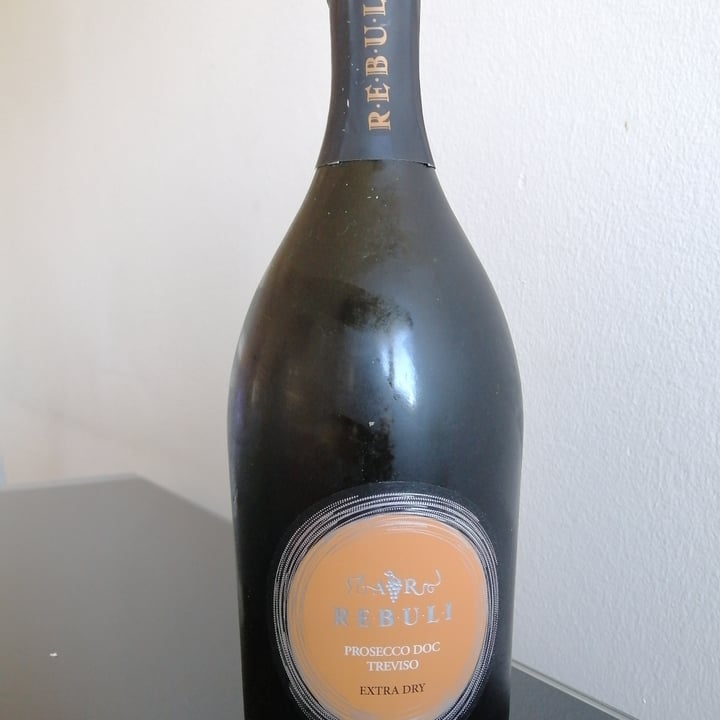 photo of Rebuli Prosecco Treviso DOC shared by @chiaramariateresa on  11 Nov 2022 - review