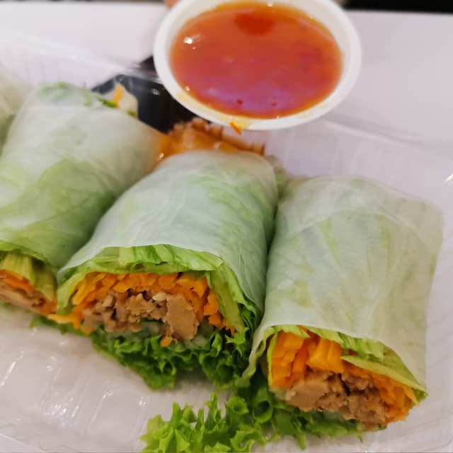 Photo of the dish “Spring Roll Set”