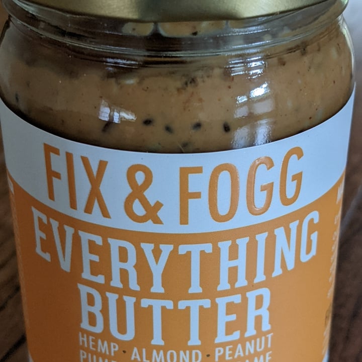 review photo of Fix & Fogg Everything Butter shared by @rayken10 on 01 Mar 2022 - review