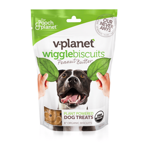 V planet online dog food