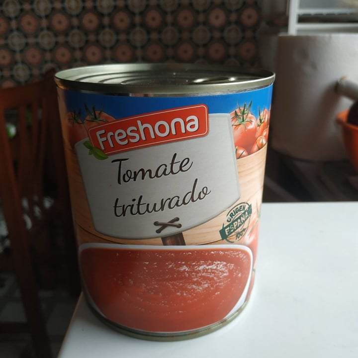 Double concentré tomates (Freshona)