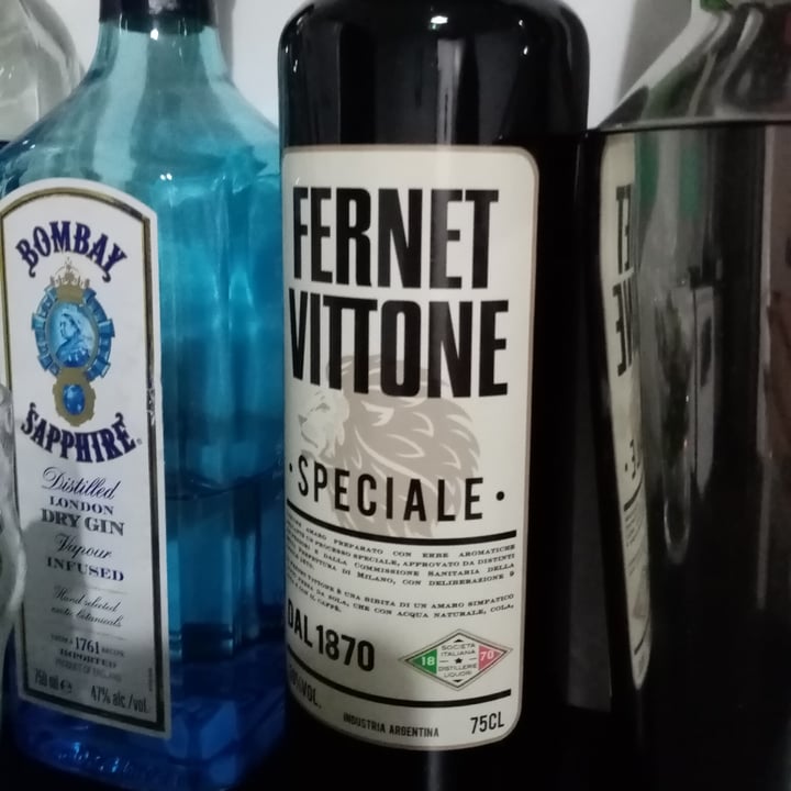 photo of Vittone Fernet shared by @solagosttinacappella on  26 May 2022 - review
