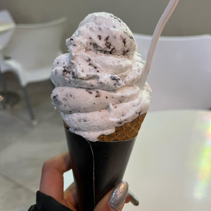 photo of Heladería Dulce Hechizo Helado shared by @magicvegan on  11 Jul 2022 - review