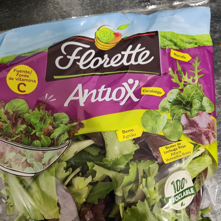photo of Florette Antiox shared by @4abunnieslola on  01 Mar 2022 - review