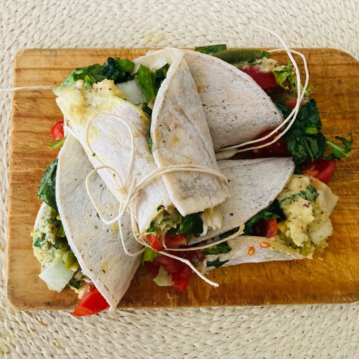 review photo of Old El Paso 6 tortillas sin gluten shared by @federicathewitch on 15 Jun 2022 - review