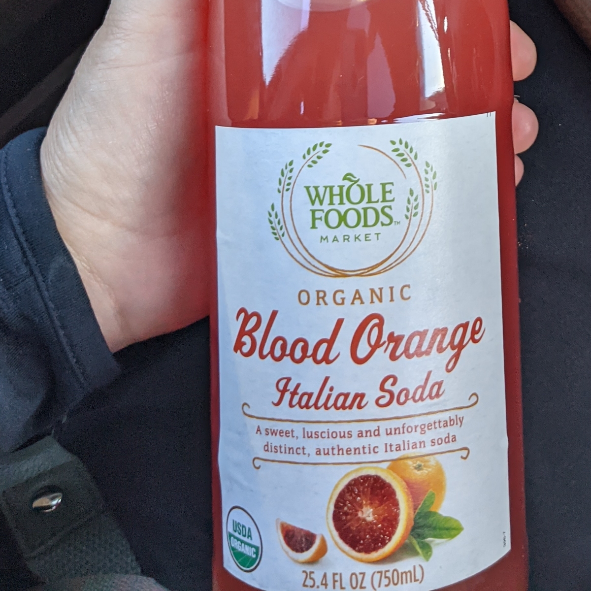 Organic Valencia Orange at Whole Foods Market