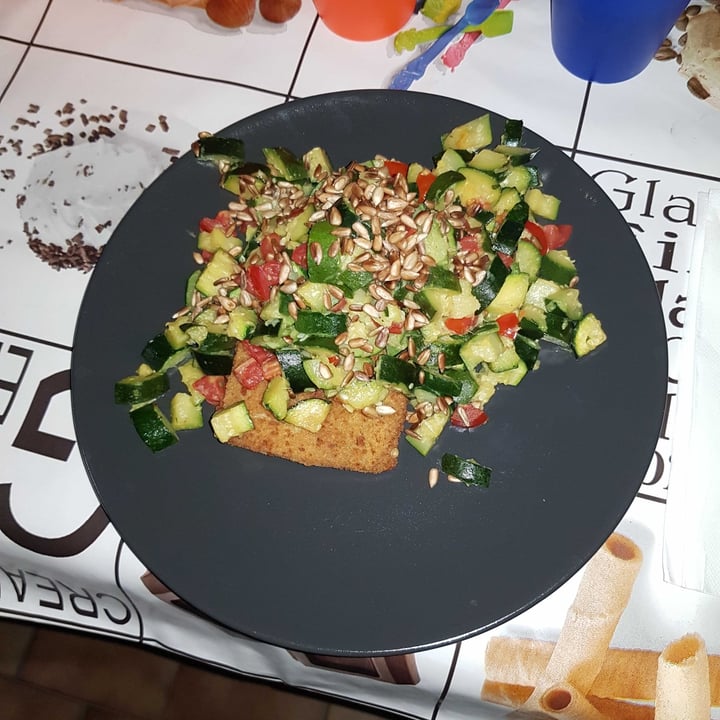 review photo of Sojasun Cotolette ai funghi shared by @giuliaveg14 on 05 Sep 2022 - review