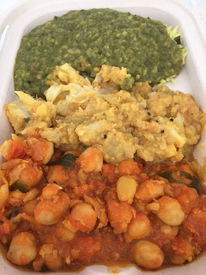 photo of Kokua Market Natural Foods Vegan Deliciousness 😋 shared by @belizegirl16 on  30 Jan 2020 - review