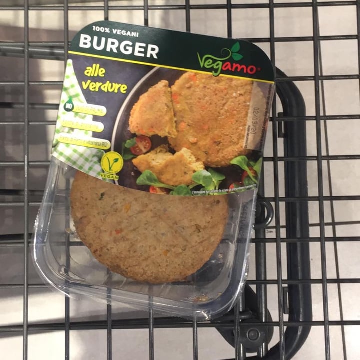 review photo of Vegamo Burger alle verdure shared by @elisa22t on 23 Mar 2022 - review