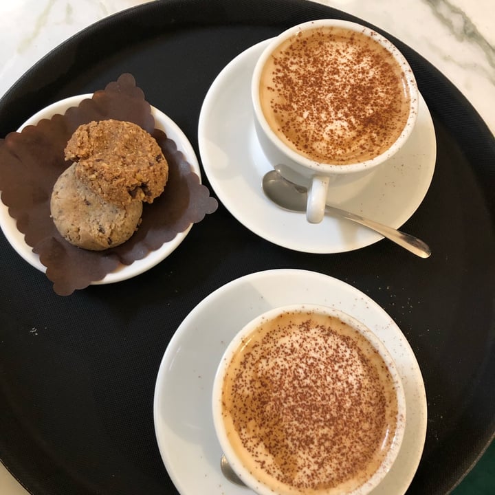 photo of Cortese Café 900 Raw biscuits shared by @frappa on  26 Apr 2022 - review
