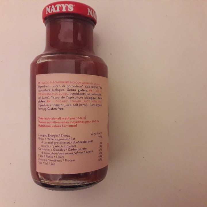 review photo of Natys Pomodoro Biologico shared by @yalla on 30 Sep 2022 - review