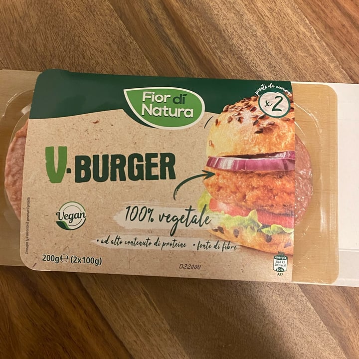 review photo of Fior di Natura Hamburger shared by @sybils1 on 13 Oct 2022 - review
