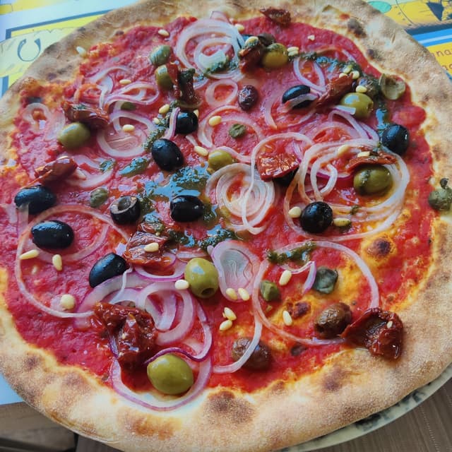 Photo of the dish “Vegan-sud”
