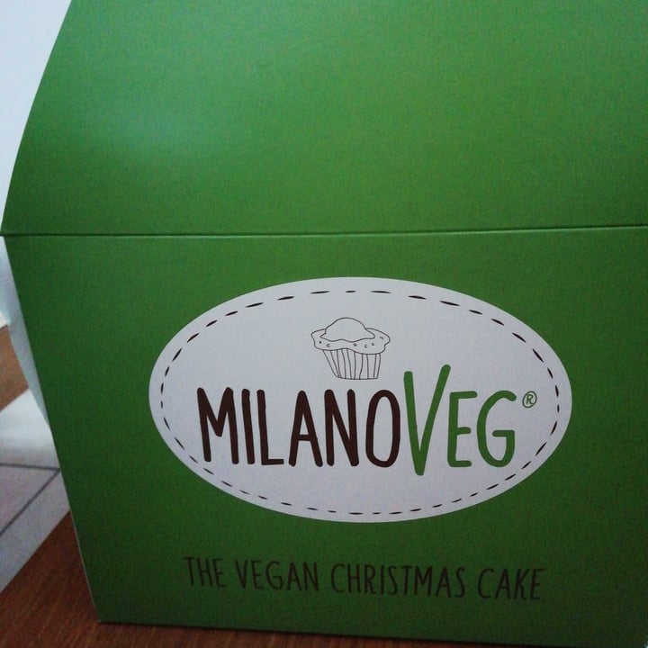 photo of MilanoVeg Dolce di natale shared by @rominella on  31 Dec 2021 - review