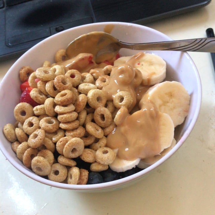 review photo of Orgran Cereal Rice & Millet O's Wildberry shared by @diegorozas10 on 02 Dec 2021 - review