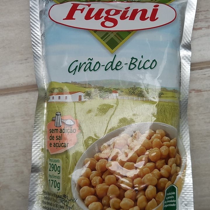 photo of Fugini Grão de shared by @etrtomaz on  17 Apr 2022 - review