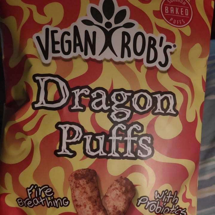review photo of Vegan Rob's Dragon Puffs shared by @anbu on 12 Oct 2021 - review