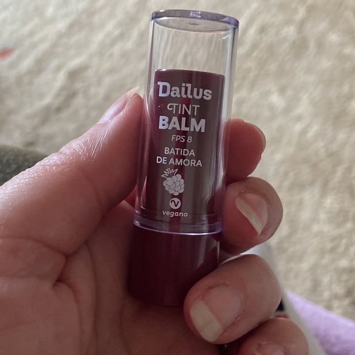 photo of Dailus lip balm shared by @vafc on  30 Apr 2022 - review