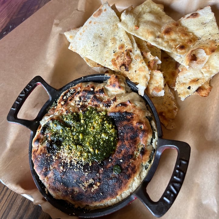 review photo of Plant City Spinach Dip shared by @jordaneatsplants on 15 Oct 2022 - review