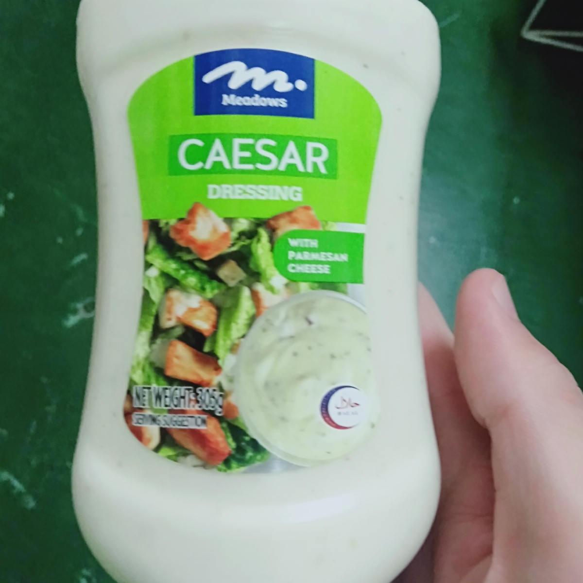 Meadows Caesar Dressing Reviews abillion