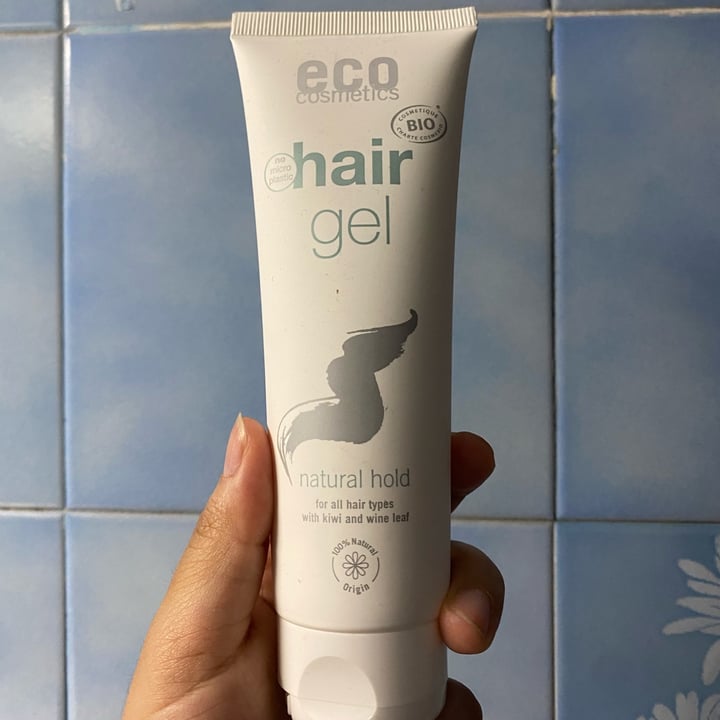 review photo of ECO Cosmetics Hair gel shared by @miseliang on 06 Jun 2022 - review