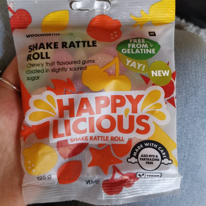 photo of Woolworths Food Happy licious Shake Rattle And Roll shared by @lunascorner on  22 Jan 2021 - review