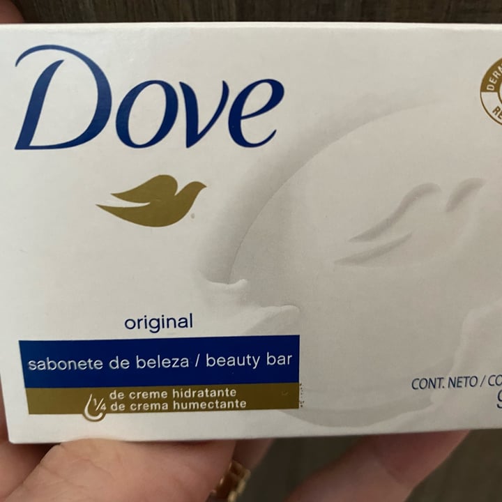 photo of Dove Sabonete shared by @denisewada on  07 May 2022 - review