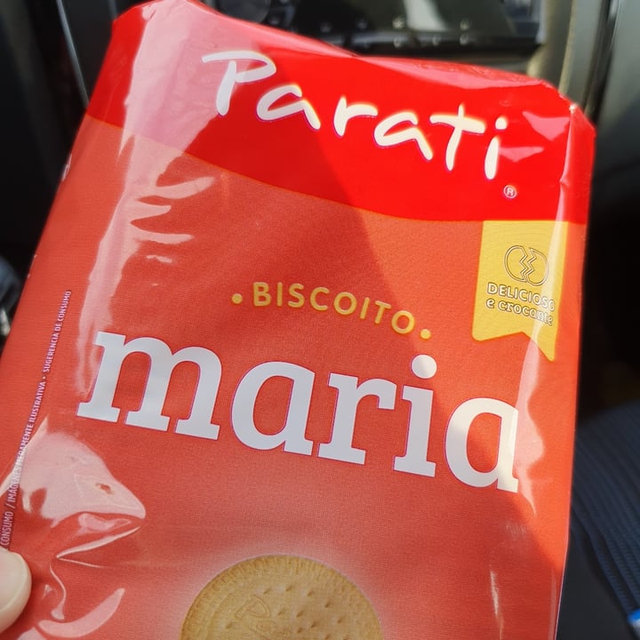 photo of Parati biscoito maria shared by @bellevelloso on  06 Jul 2022 - review