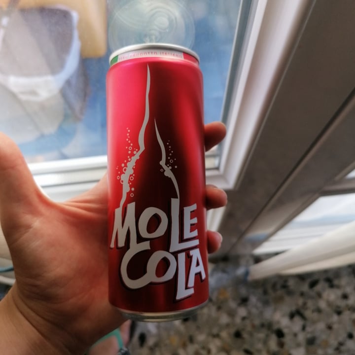 photo of Molecola Autentica cola italiana shared by @crispypotato on  12 Aug 2022 - review